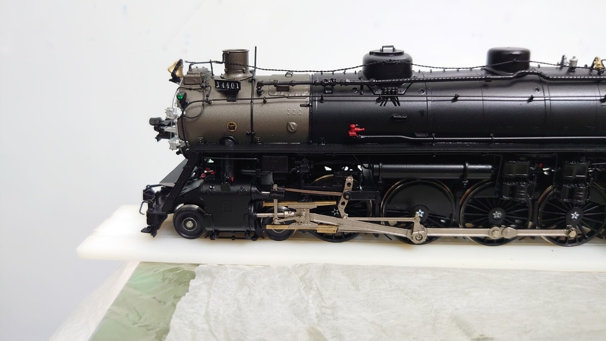 Challenger Imports (CIL) Brass SP GS-1 4-8-4 Steam Challenger Imports (CIL) Brass SP GS-1 4-8-4 Steam