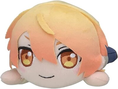 Project Sekai Tsukasa Tenma Nesoberi Plüsch buntes Bühnenschul-Universum. SEGA