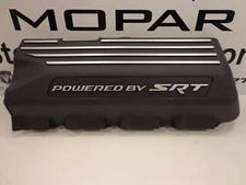Challenger Charger 300 New Powered by SRT Engine Valve Cover 6.4L Right Mopar Oe