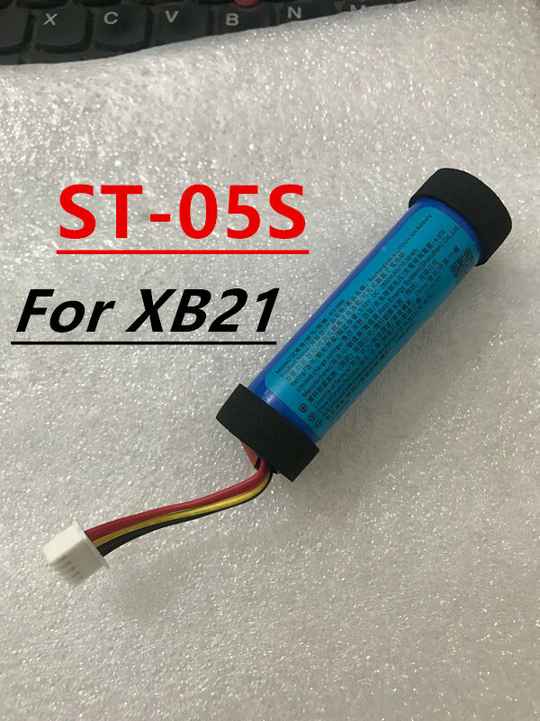 Genuine Battery ST05S ST06S ID659B F Sony SRSXB21 XB31 XB41