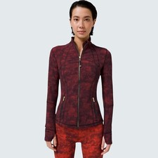 Lululemon Define Jacket Lunar New Year Size 8