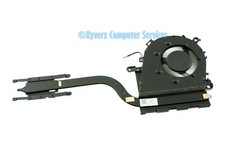 DC2800F4F0 AT1JZ0010W0 GENUINE LENOVO FAN AND HEATSINK 3 14IIL05 81WD EF23 
