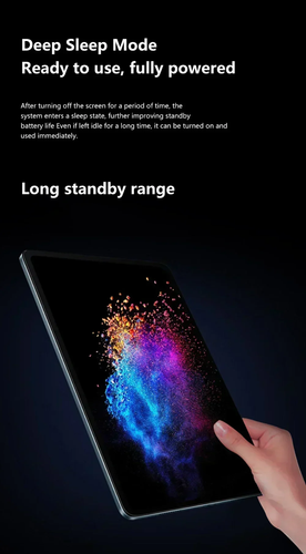 Original Global Version Xiao Tablet PC Pad 10000mAh 16GB+1TB 5G Dual SIM Card - Picture 4 of 4