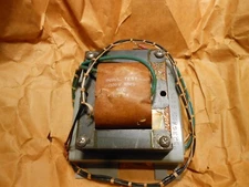 DRESSER-RAND / STANCOR TRANSFORMER PART # 9468B NSN: 5950-01-292-8003 # P-8660