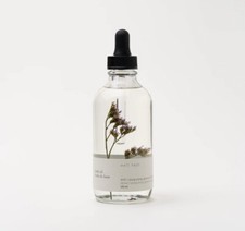 Anthropologie  Nordstrom Well Kept, Bath Oil, Drift, 120 ml NIB lavender, Gera