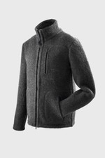 Mufflon MU-Joko   Winter Wolljacke für Herren   fels