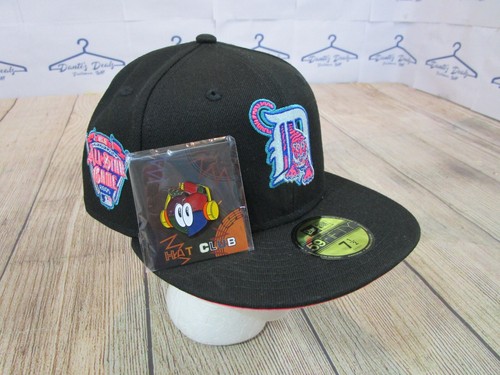 NEW Hat Club Aux Pack Big Sean Detroit 