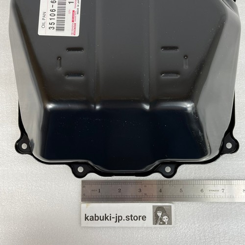 Toyota Genuine 351060C030 Pan Sub Assy Automatic Transmission Oil OEM