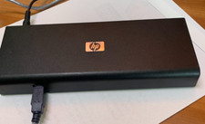 HP 497652-001 USB 2.0 Docking Station HSTNN-S01X - w/AC adaptor and UBS cable
