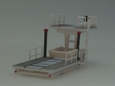 Herpa Wings Flughafen Zubehör, Container Loader - 557542 - 1:200