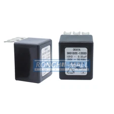 1PCS OKAYA Motor Surge Absorber SK01D2E-12033 Spark Eliminator 0.33UF 120R 250V