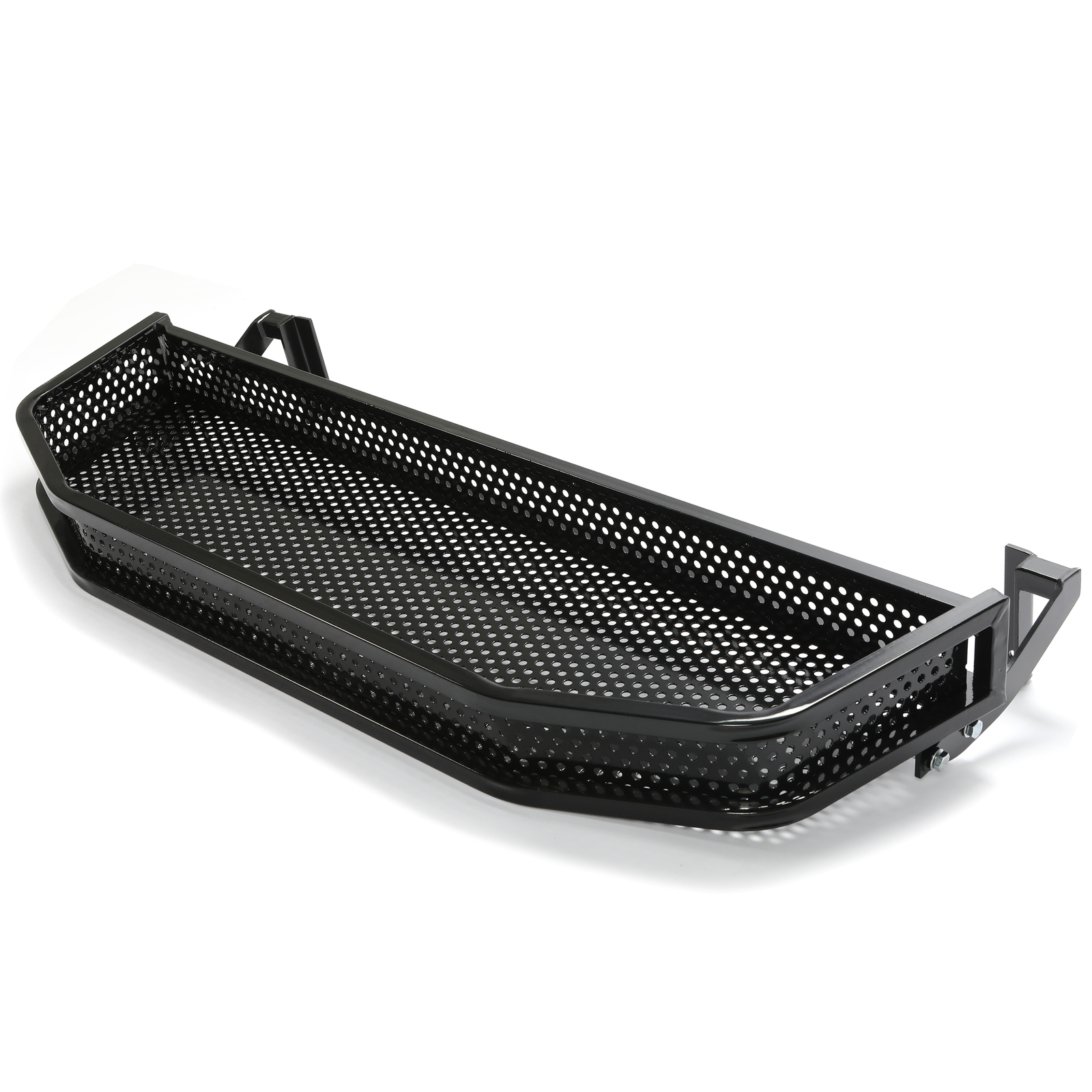 HECASA Front Clay Outer Cargo Basket For EZGO RXV Golf Cart 08up Black Storage eBay