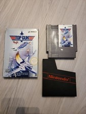 ebay® Auktion 167258241591 | Top Gun NES Nintendo Original Thumbnail of ebay® auction 167258241591 | Top Gun NES Nintendo Original