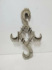 Hendrix Wire & Cable Corp. L.L.D.-7PD Plastic Electric Rack Insulator Lineman