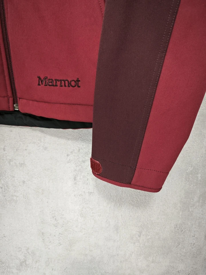 Marmot Gravity Soft Shell Jacket Wind Resistant Water repellent Breathable : M - Image 2 of 4