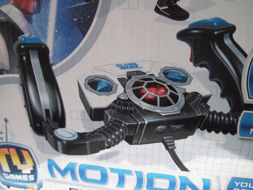 Star Wars Republic Motion Flight Game sealed box - Picture 5 of 5
