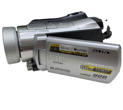 SONY ハンディーカム　SR11 60GB 動作確認　フルセット　完動品 SONY ハンディーカム SR11 60GB 動作確認 フルセット 完動品