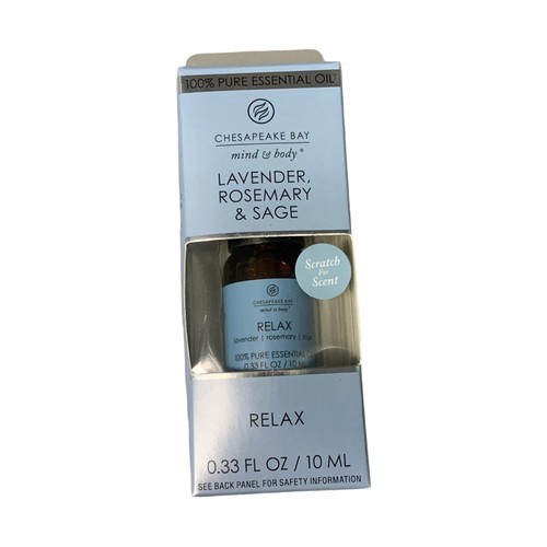 Chesapeake Bay Candle Scented Candle Peace & Tranquility 250 G - 12.49