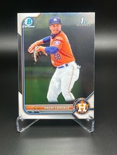 2022 Bowman Chrome Prospect #BCP-11 Dauri Lorenzo -  Astros - Free Shipping