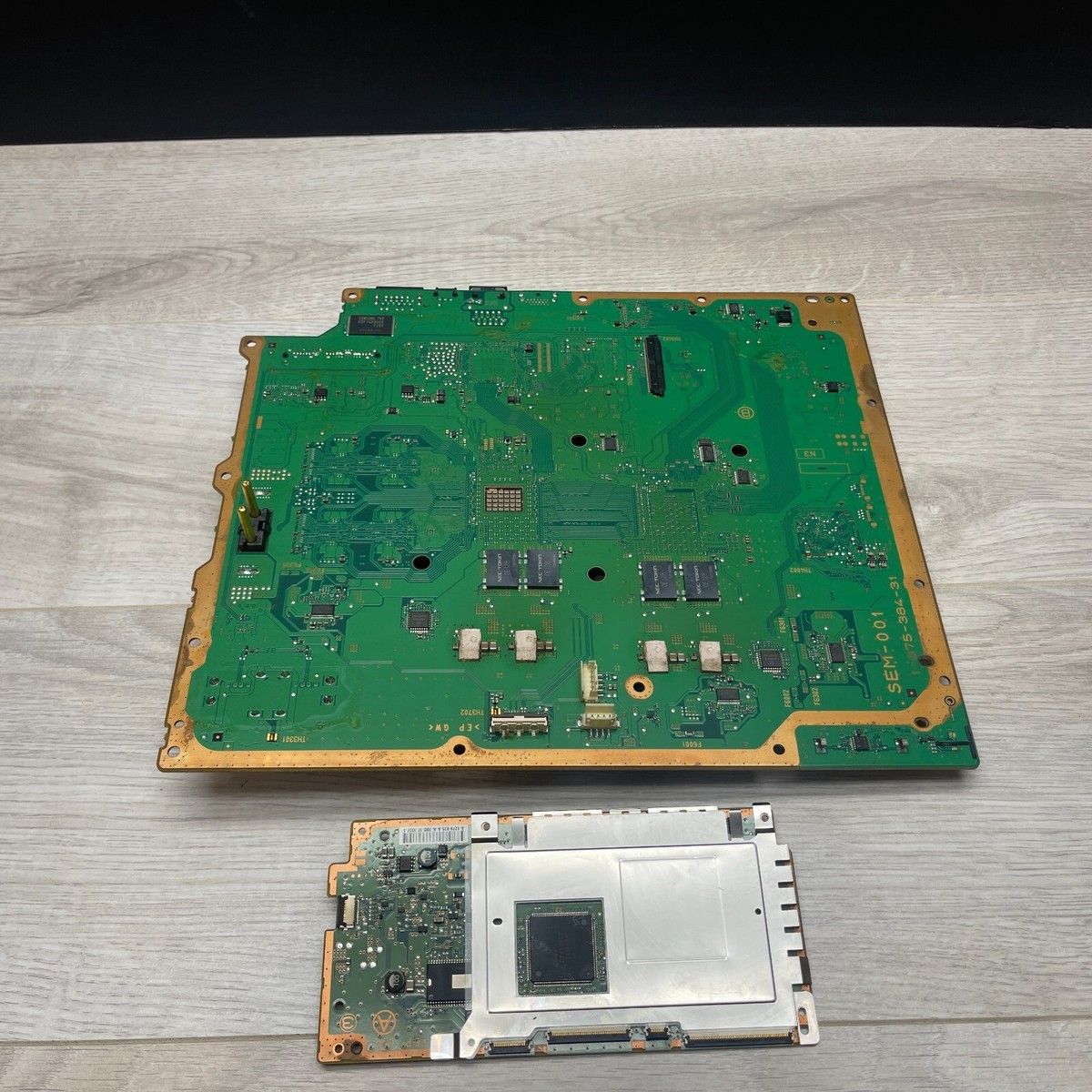 Sony Playstation 3 PS3 Motherboard SEM-001 with BMD-001/002