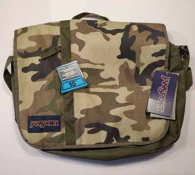 sechunk vintage military leather canvas laptop bolsa messenger bolsas