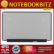 B156HAN13.1 H/W:3A 15.6" LCD SCREEN FHD 40PINS 120HZ MATTE NO BRACKETS
