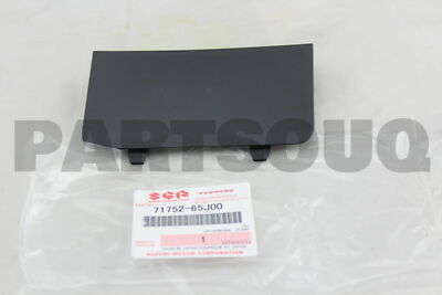 7175265J00 Genuine Suzuki CAP, FR AIR DAM 71752-65J00 | eBay