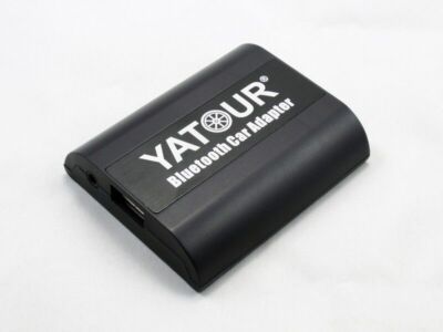 YT-BTA Bluetooth AUX MP3 Adapter passend für AUDI 12Pin Concert Chorus Symphony