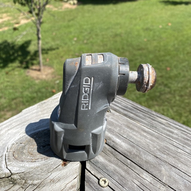 RIDGID JobMax 12v Cordless or Air Multi 