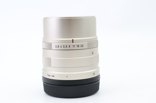 Contax Carl Zeiss Sonnar 90mm F/2.8 T AF Lens from Japan (f01941) - Picture 4 of 10