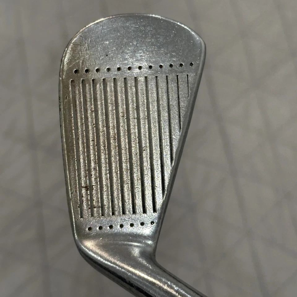 Spalding Registered Top Flite Professional 5 Iron Steel Regular Flex 37.5” RH - Image 2 of 4