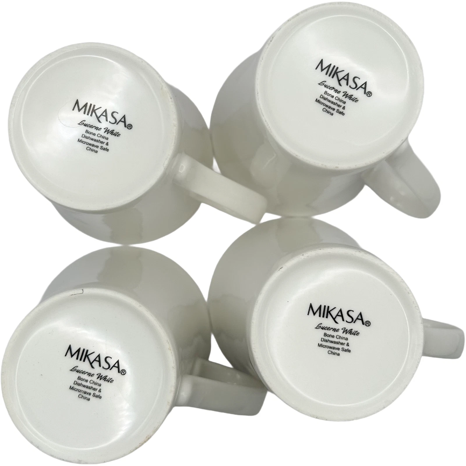 Mikasa Lucerne Coffee Mugs - Thumbnail 4