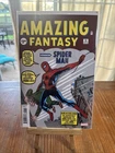 AMAZING FANTASY #15 Facsimile VF/NM reprints 1st appearance of Spider-man