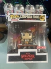 Funko Pop! Deluxe: Stranger Things - Campaign Eddie - Target Exclusive #1477