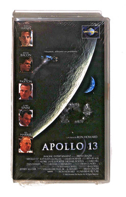 EBOND Apollo 13 Universal CIC VHS VH003510