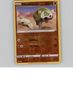 Silicobra (108) Common SWSH01: Sword & Shield Base Set 108/202 NM