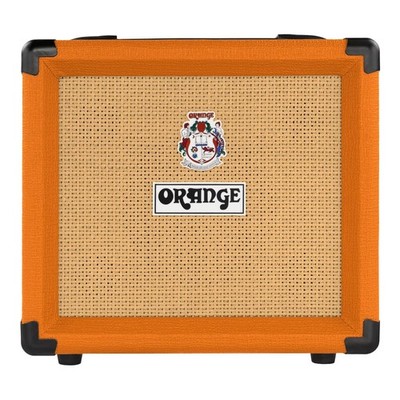 Orange Crush 12 Guitar Amplifier 12W Combo 6 Inch Speaker