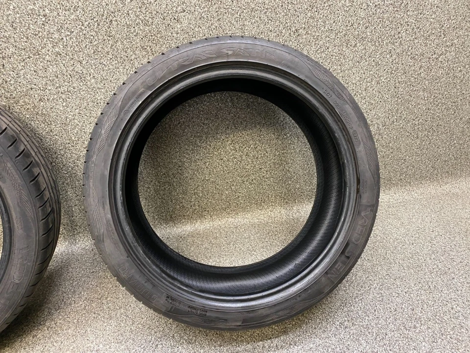 2x Sommerreifen Vredestein Ultrac Satin 225/40 ZR18 92Y 4.5mm Reifen 16.2020.325 - Bild 3 von 4