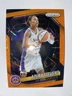 2025 Panini Prizm WNBA Orange Velocity Prizm #64 Azura Stevens