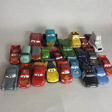 Disney Pixar Cars Lot
