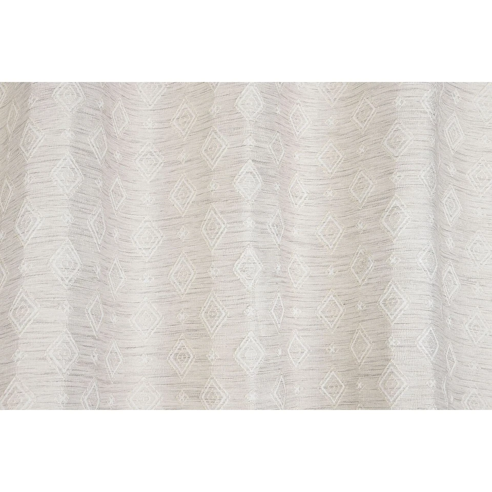 Vorhang Home ESPRIT Beige Polyester 140 x 260 x 260 cm - Imagem 4 de 4