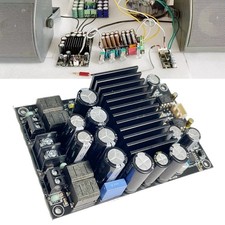 DC 48V TPA3255 HIFI Stereo 600W Class D 2.0 Channel Audio Power Amplifier Module