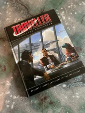 Traveller RPG TRAVELLER COMPANION Sci-Fi  Mongoose Publishing HC hardcover