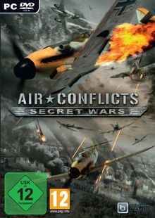 Air Conflicts: Secret Wars von dtp | Game | Zustand sehr gut