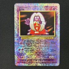 Jynx 26/110 Legendary Collection Reverse Holo Rare Nintendo Pokemon Card on eBay
