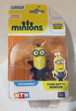 Minion Vampiro Figure Minions Gone Batty New Universal Cattivissimo Me CFoto