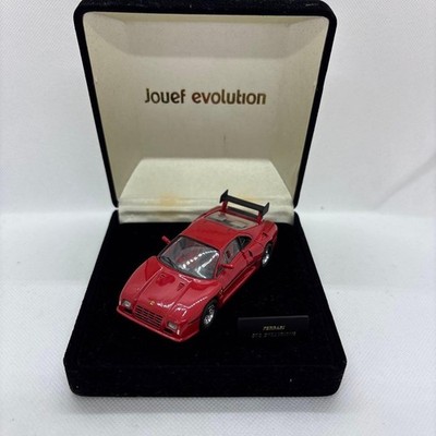 【Jouef Evolution】Ferrari GTO EVOLUTIONE