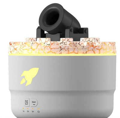 Lava Crack Humidifier Hotel Essential Oil Ultrasonic Fragrance Diffuser Aerosol 