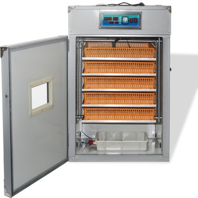 Brooder Egg Incubator Intelligence Fully Automatic Hatcher For Chicken Quail US