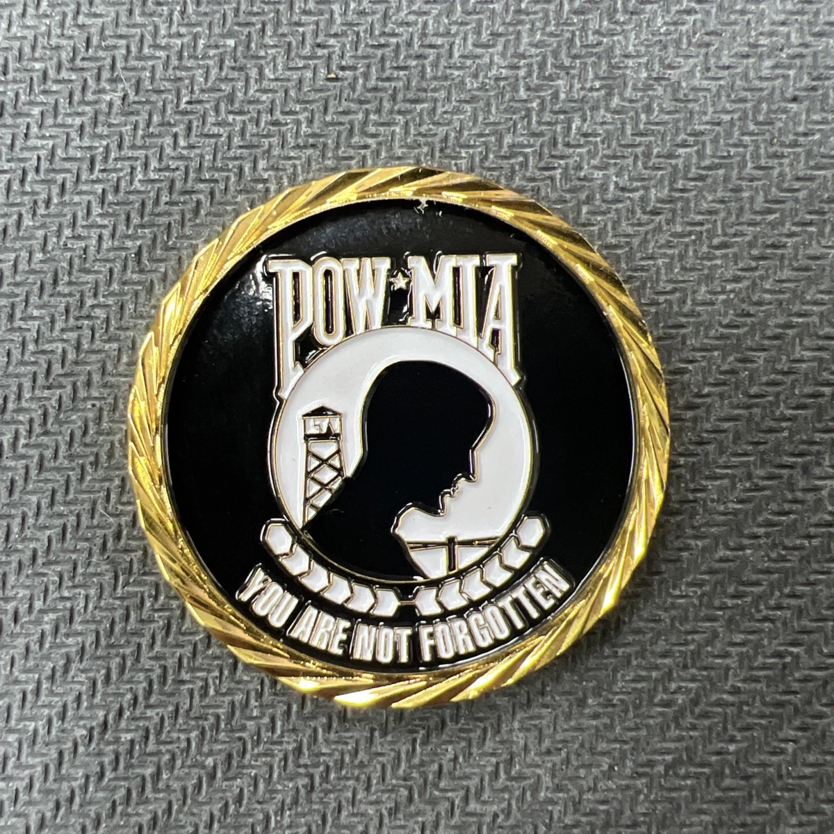 POW - MIA - 米国造幣局ブロンズメダリオントークン Pow Mia Coin for sale | eBay